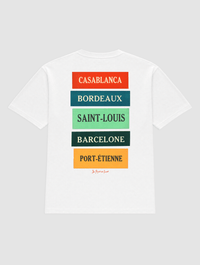 saint - louis heavyweight tee - In Print We Trust
