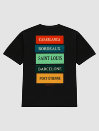 saint - louis heavyweight tee - In Print We Trust