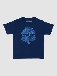 sandy baby tee - In Print We Trust