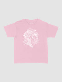 sandy baby tee - In Print We Trust