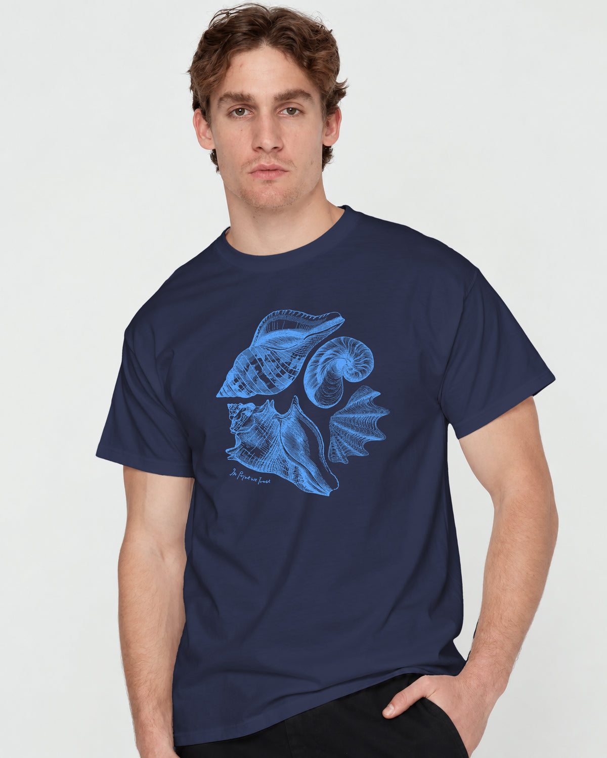 sandy classic tee
