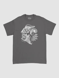 sandy classic tee - In Print We Trust