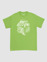 sandy classic tee - In Print We Trust