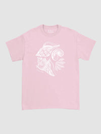 sandy classic tee - In Print We Trust