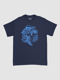 sandy classic tee - In Print We Trust