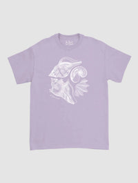 sandy classic tee - In Print We Trust