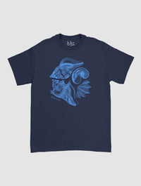 sandy classic tee - In Print We Trust