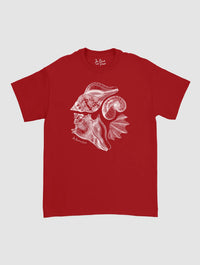 sandy classic tee - In Print We Trust