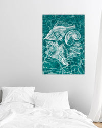 sandy print - In Print We Trust