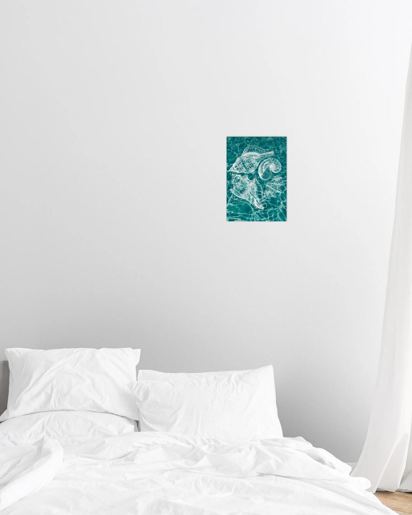 sandy print - In Print We Trust