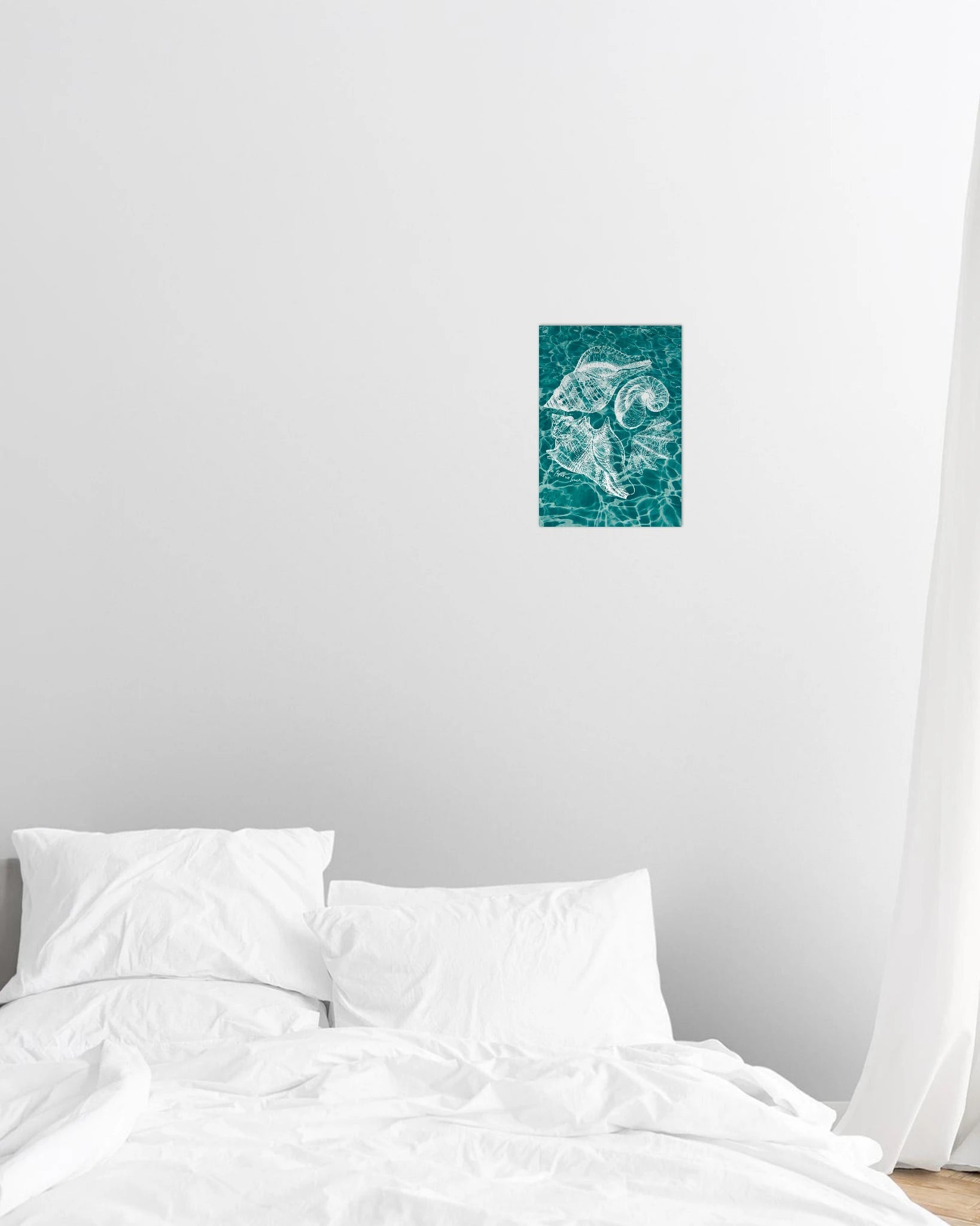 sandy print - In Print We Trust