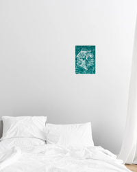 sandy print - In Print We Trust
