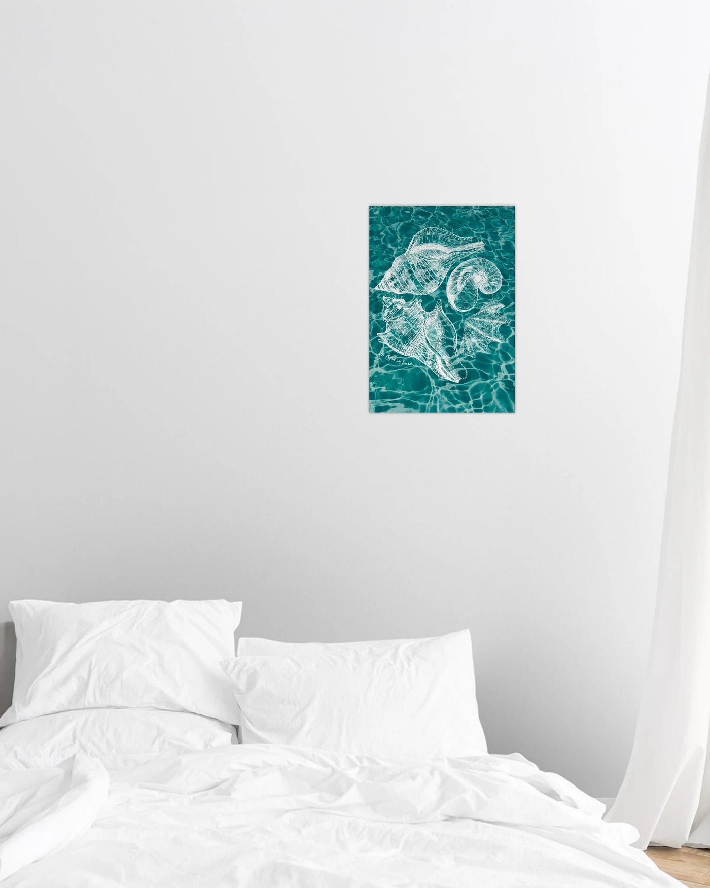 sandy print - In Print We Trust