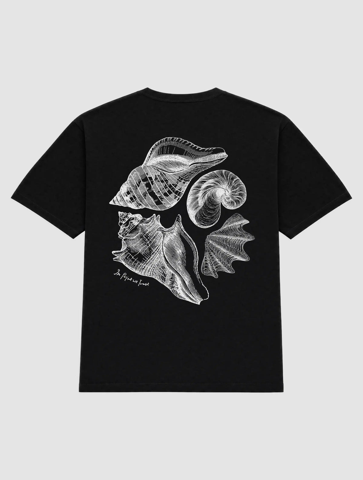 sandy heavyweight tee