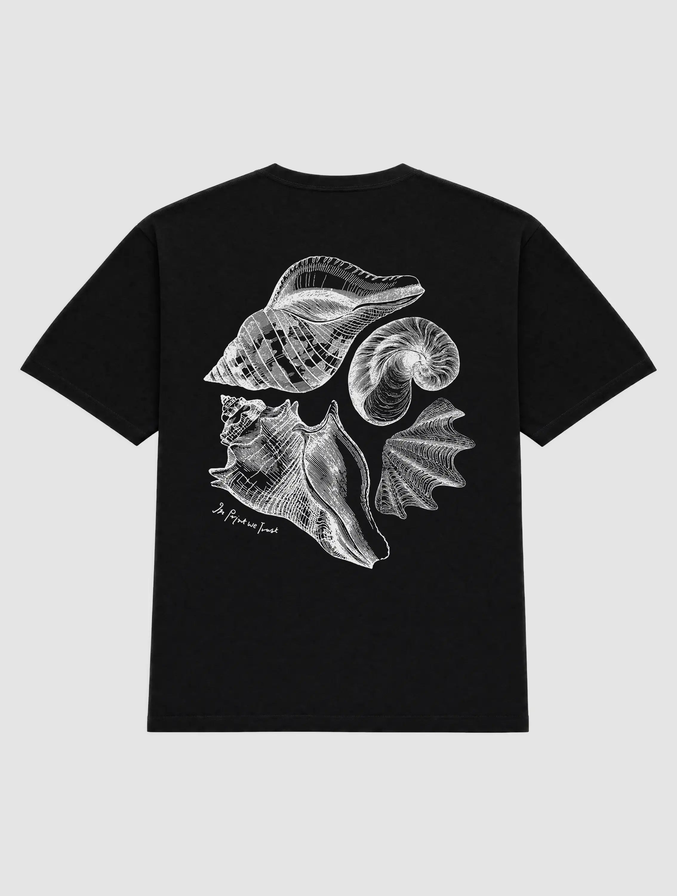 sandy heavyweight tee