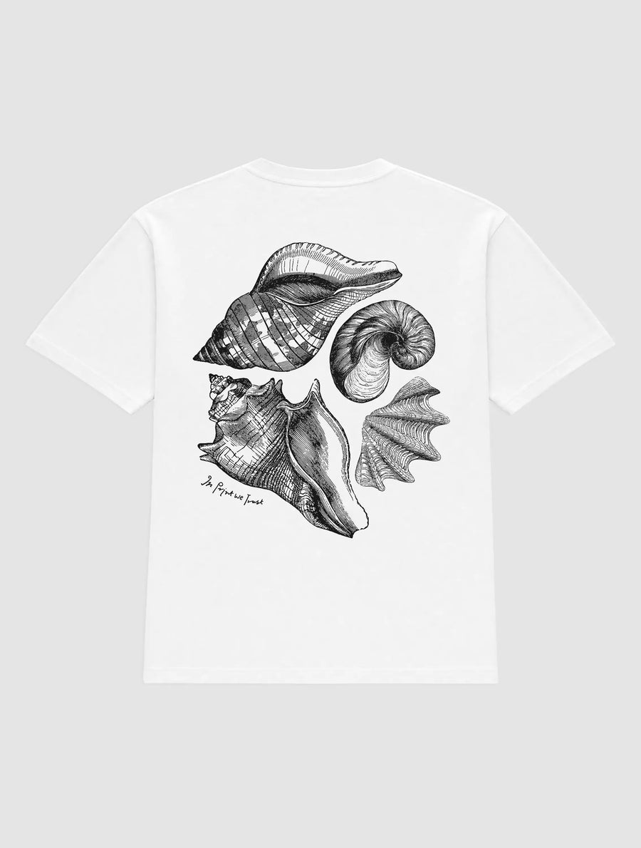 sandy heavyweight tee