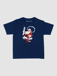 santa baby tee - In Print We Trust