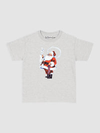 santa baby tee - In Print We Trust