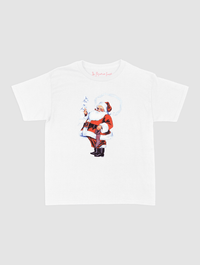 santa baby tee - In Print We Trust