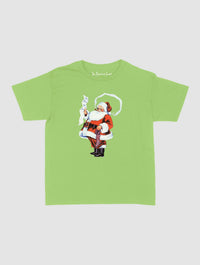 santa baby tee - In Print We Trust