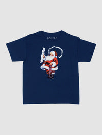 santa baby tee - In Print We Trust