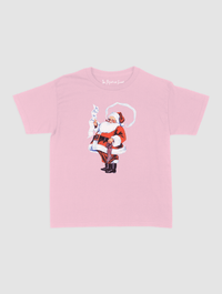 santa baby tee - In Print We Trust