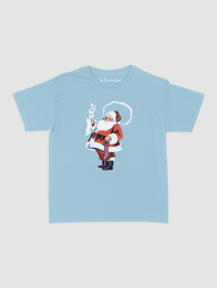santa baby tee - In Print We Trust