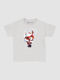santa baby tee - In Print We Trust