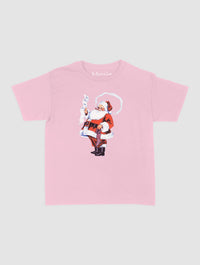 santa baby tee - In Print We Trust