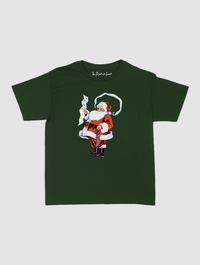 santa baby tee - In Print We Trust
