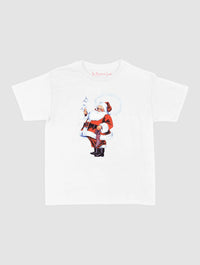 santa baby tee - In Print We Trust