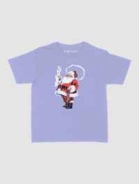 santa baby tee - In Print We Trust