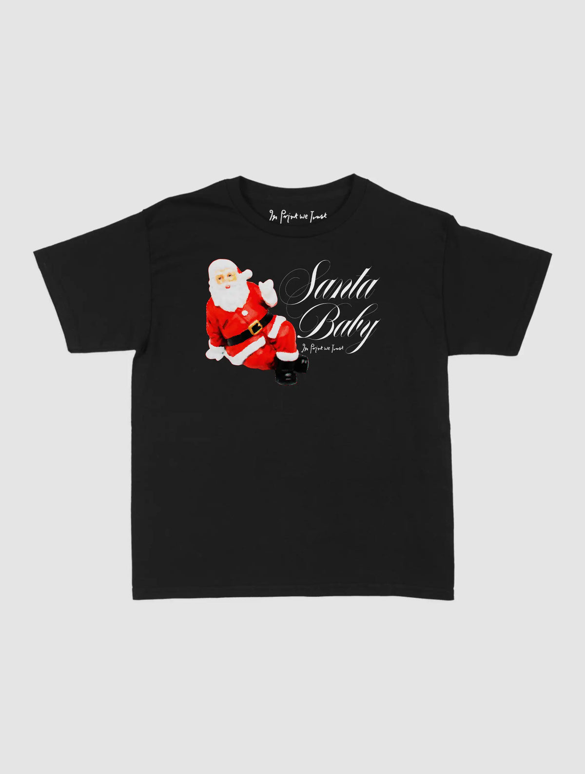 Frühstück im Bett Baby T-Shirt