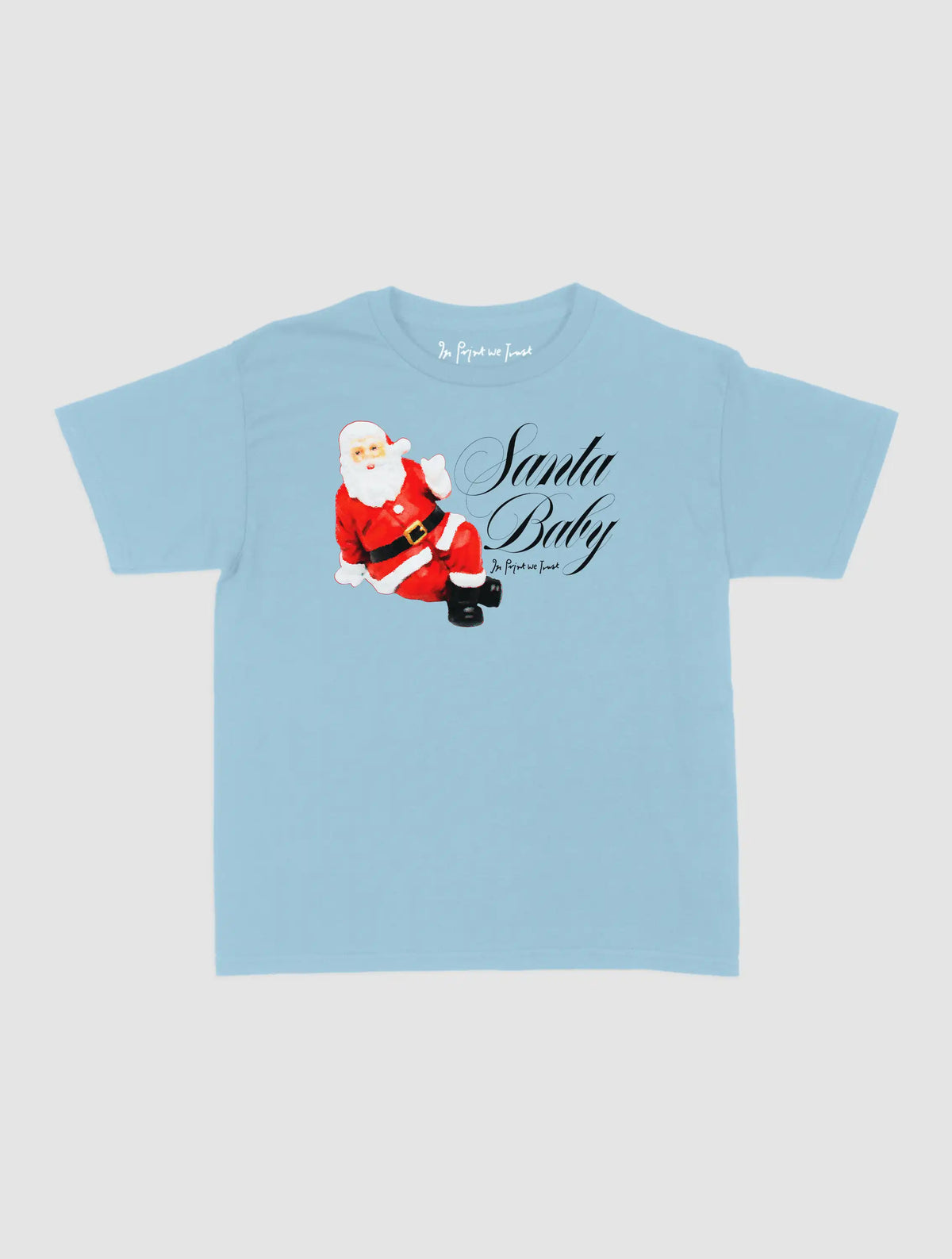 Frühstück im Bett Baby T-Shirt