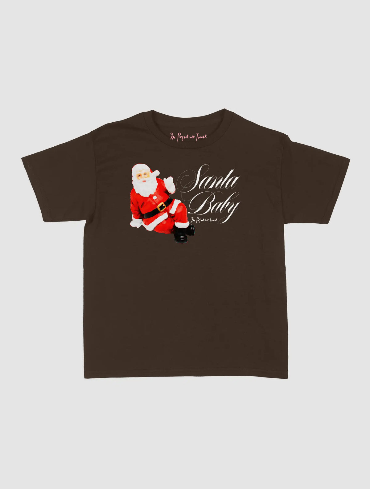 Frühstück im Bett Baby T-Shirt