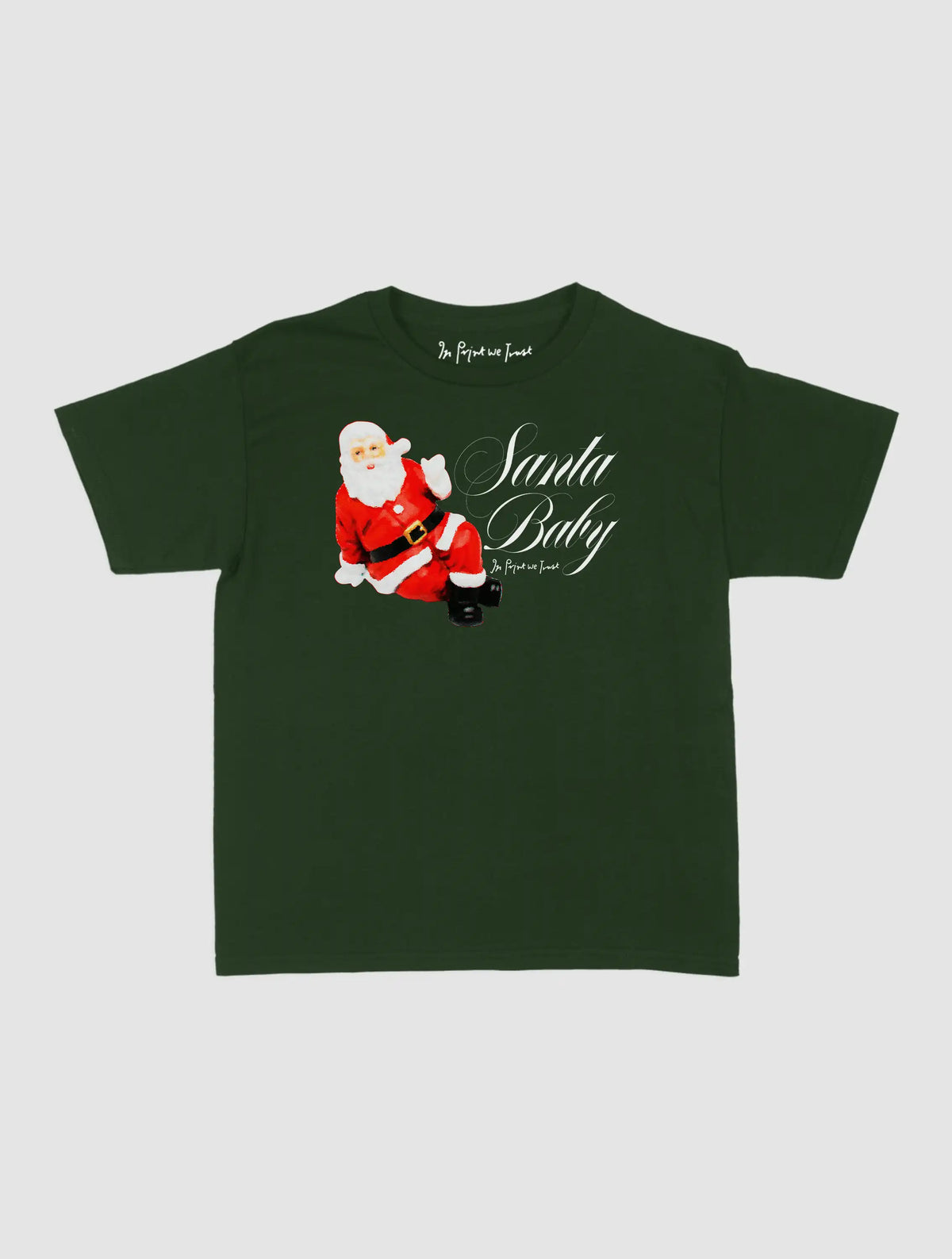 Frühstück im Bett Baby T-Shirt