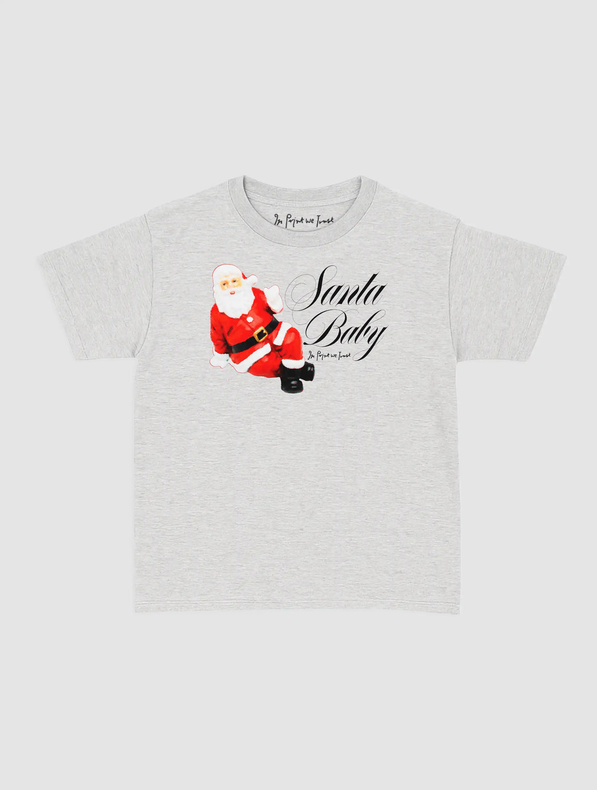 Frühstück im Bett Baby T-Shirt