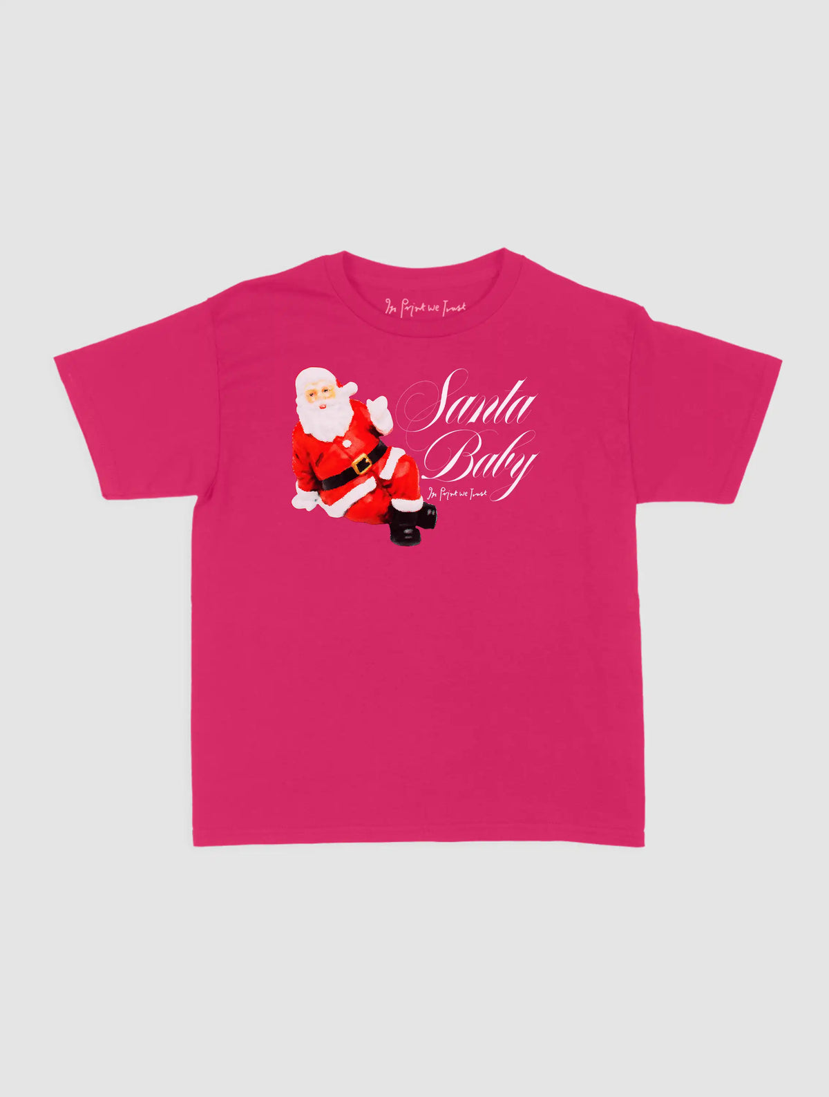 Frühstück im Bett Baby T-Shirt