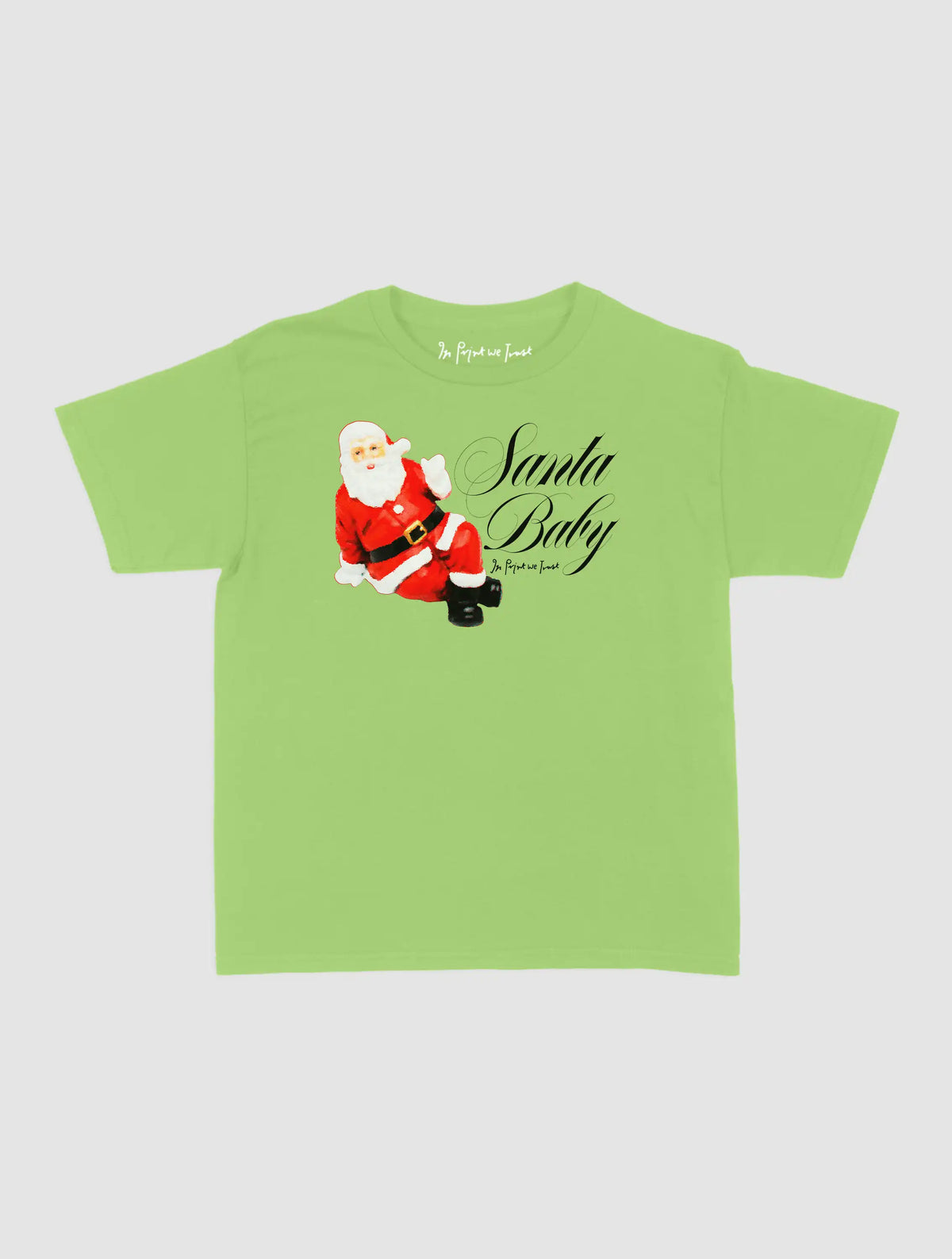 Frühstück im Bett Baby T-Shirt