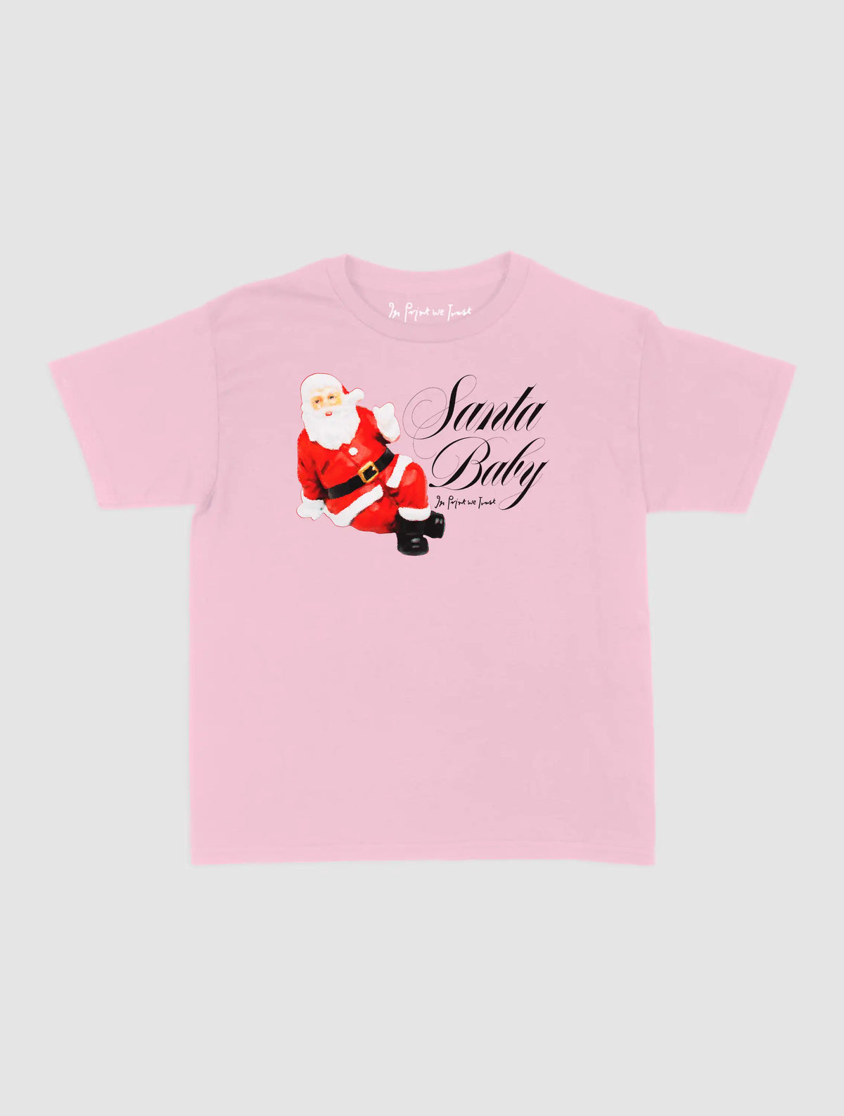 Frühstück im Bett Baby T-Shirt