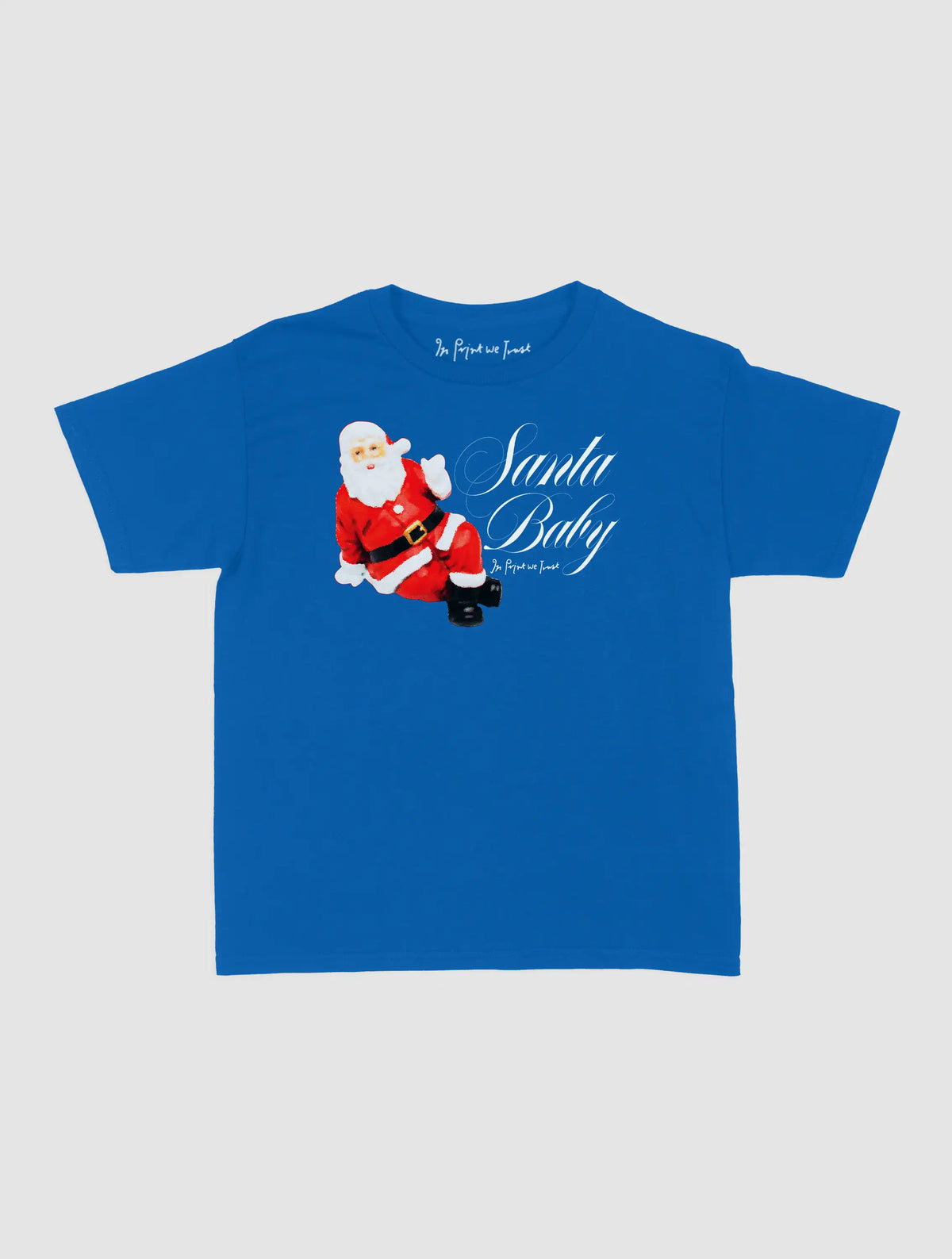 Frühstück im Bett Baby T-Shirt