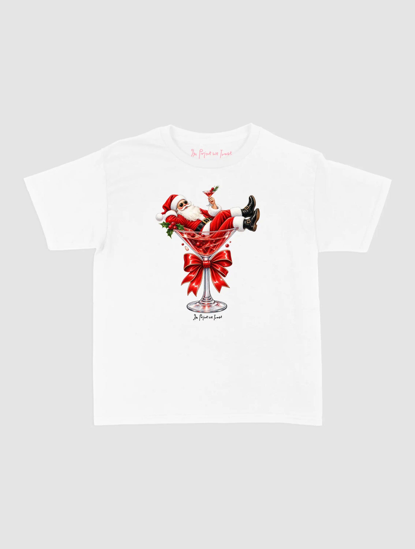santa martini