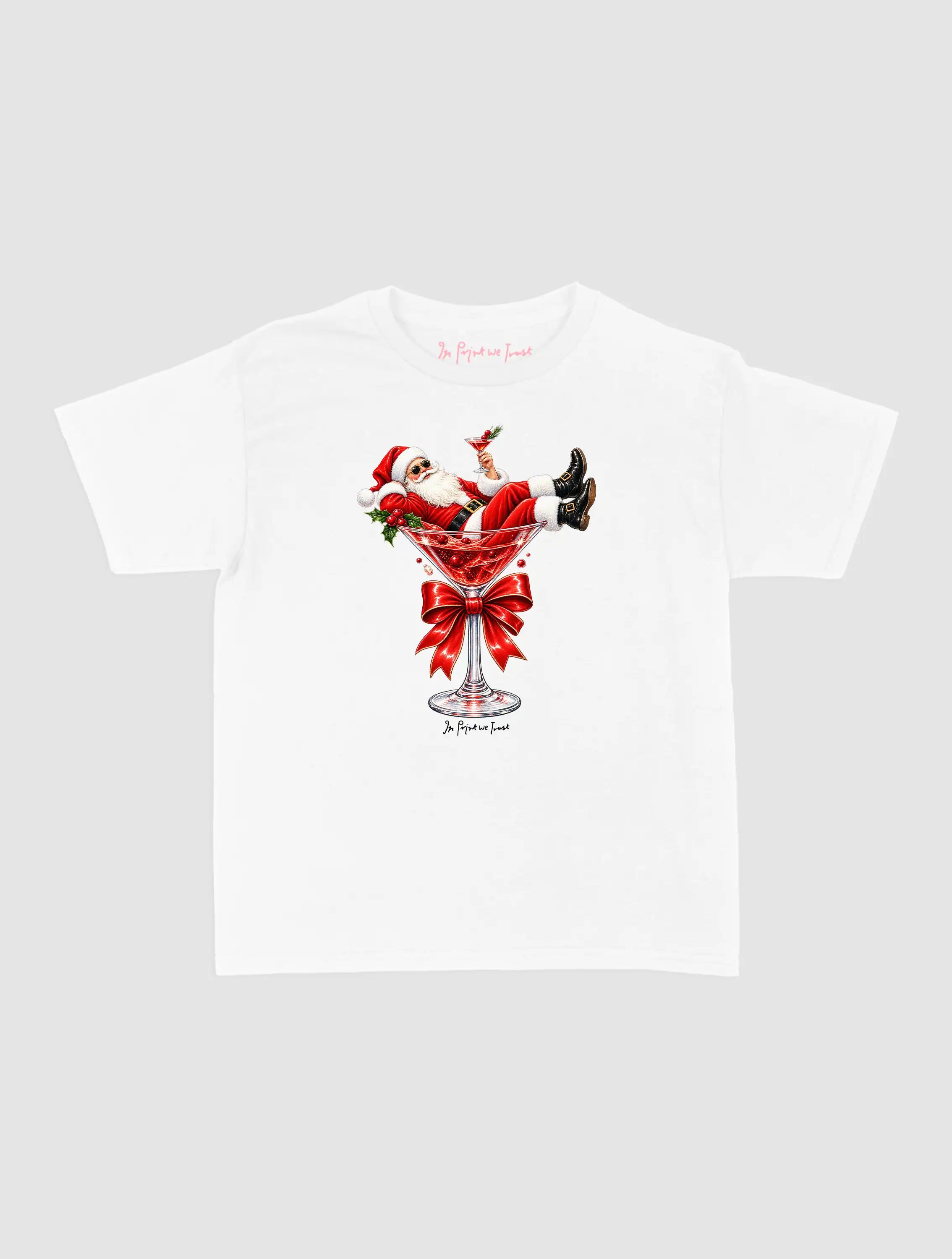 santa martini