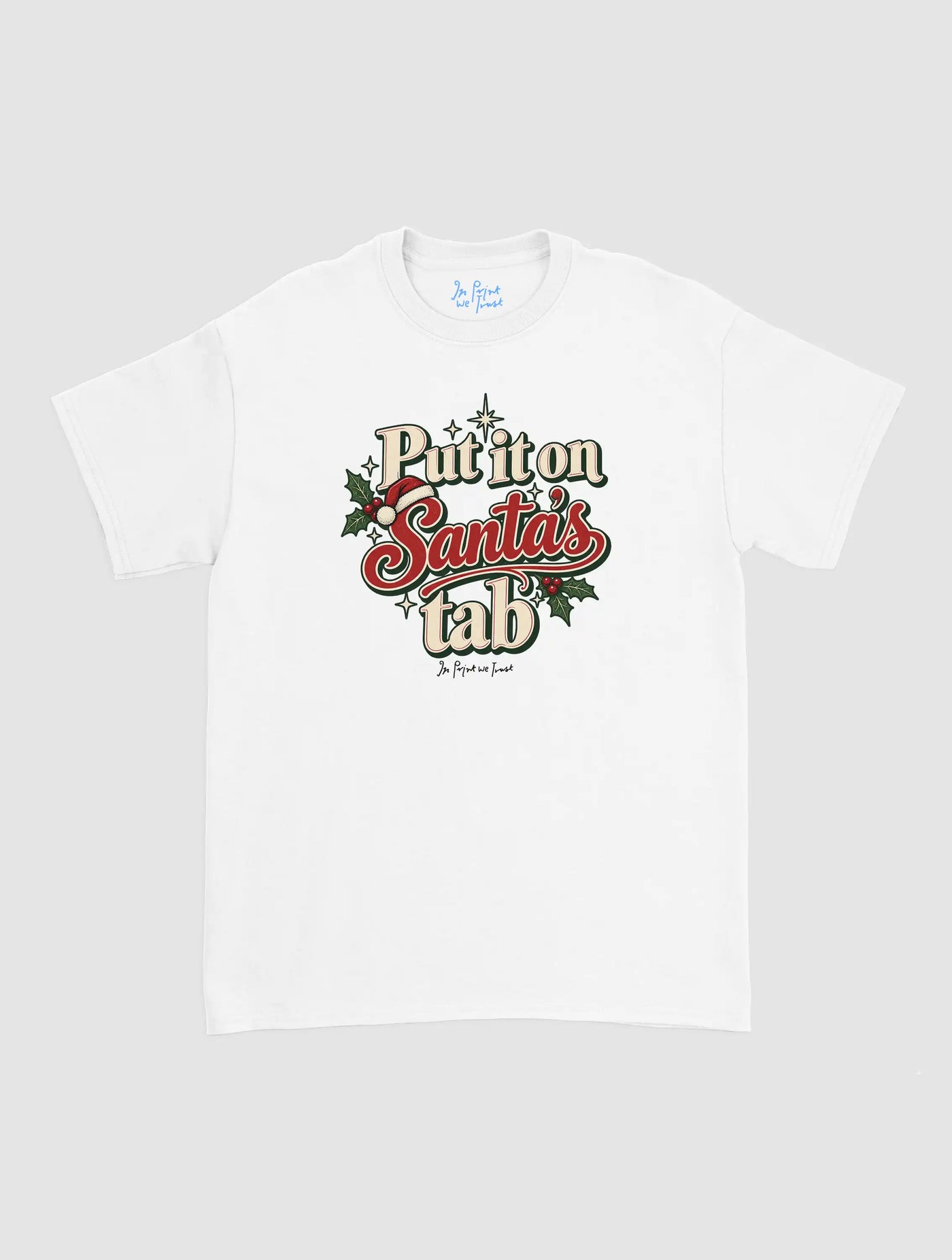 santas tab