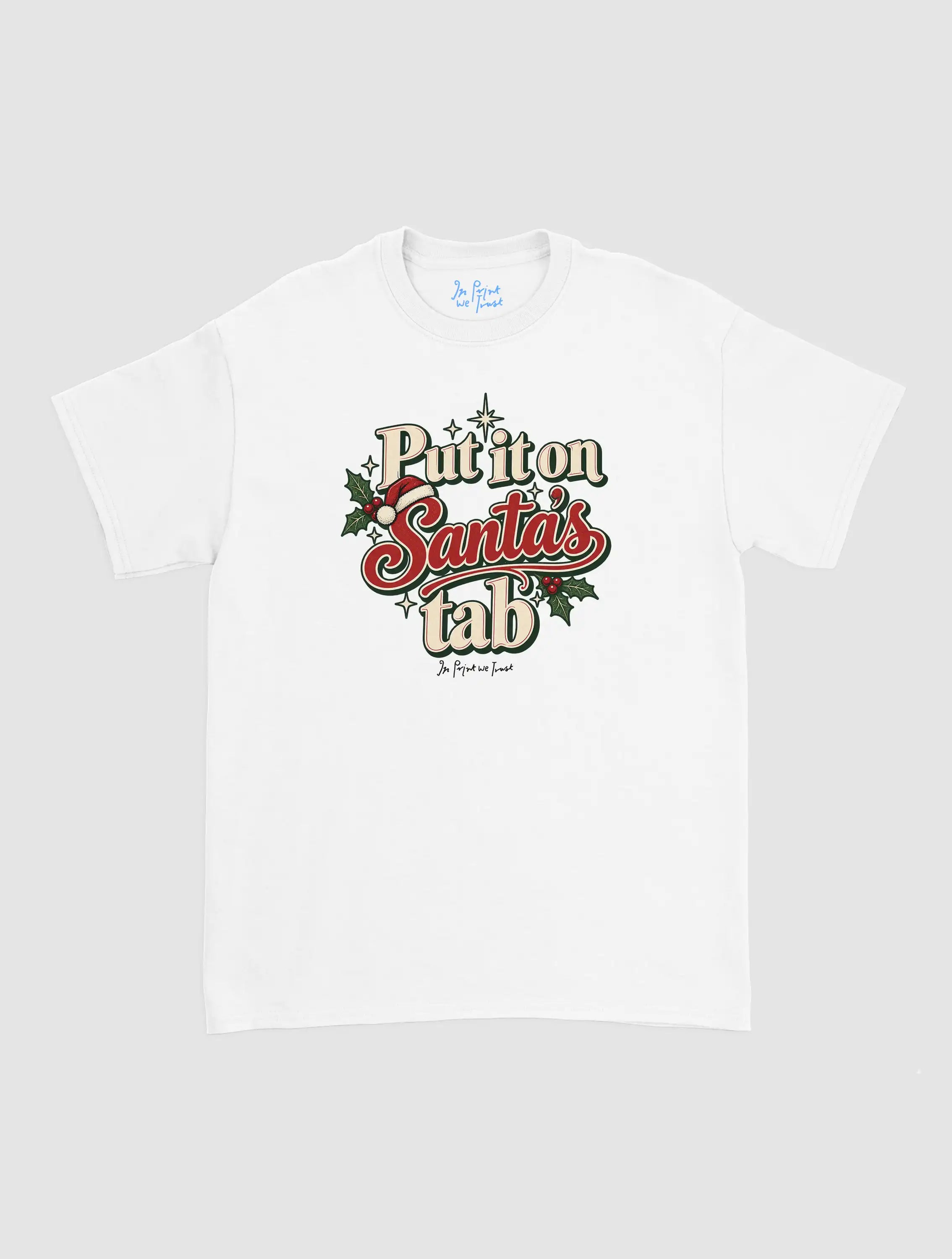 santas tab