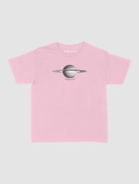 saturn baby tee - In Print We Trust
