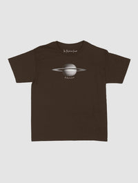 saturn baby tee - In Print We Trust