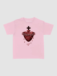 save your tears baby tee - In Print We Trust