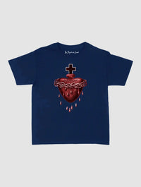 save your tears baby tee - In Print We Trust