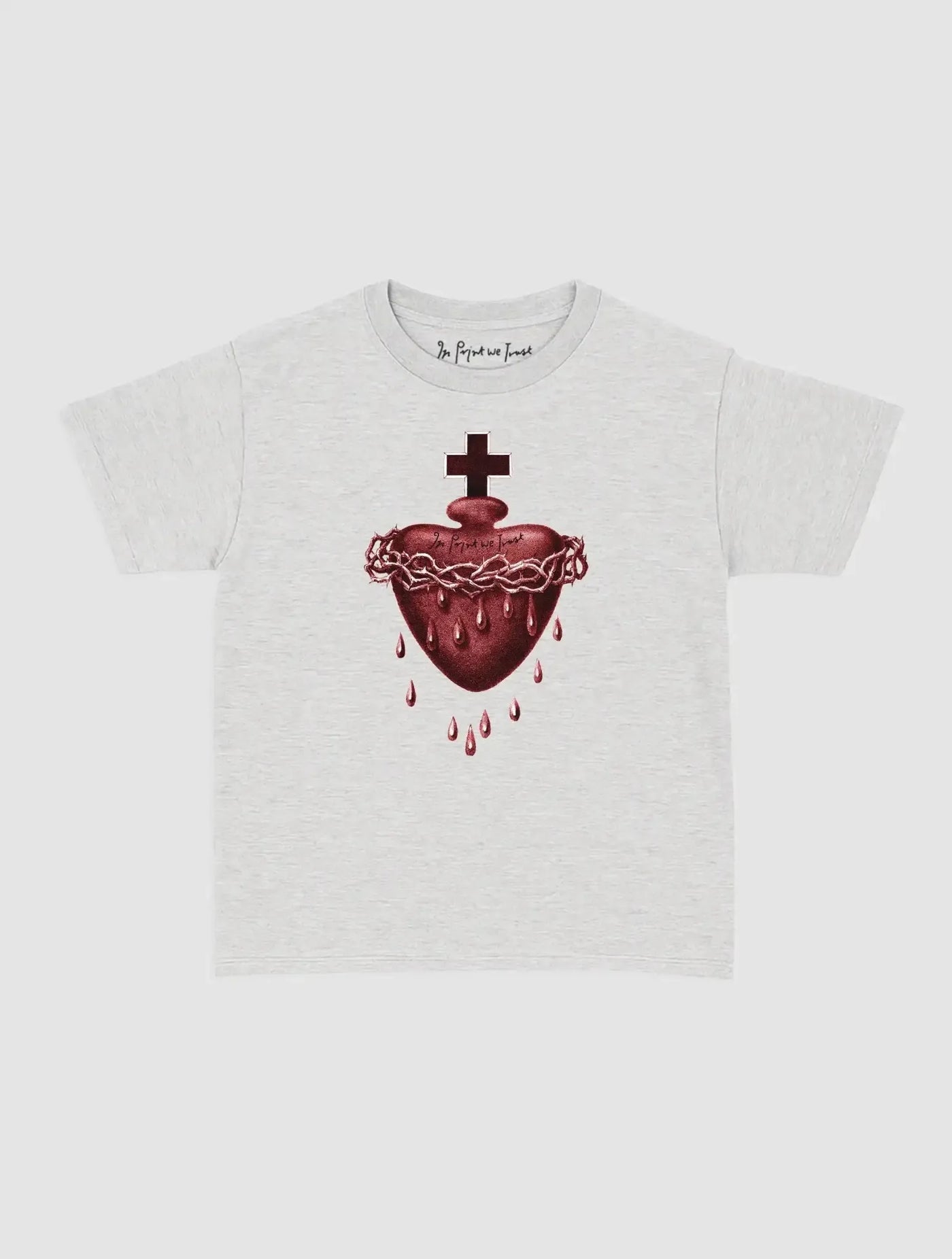 save your tears baby tee - In Print We Trust